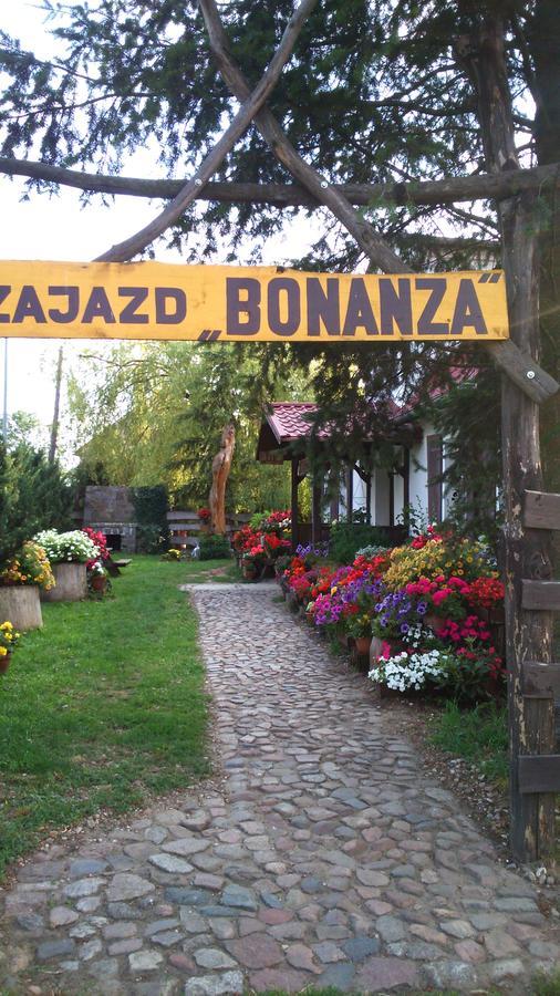 Zajazd Bonanza Jedrzychowice (Wschowa) Exterior foto