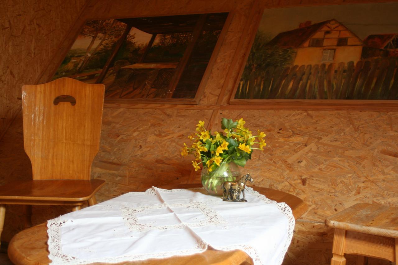 Zajazd Bonanza Jedrzychowice (Wschowa) Exterior foto